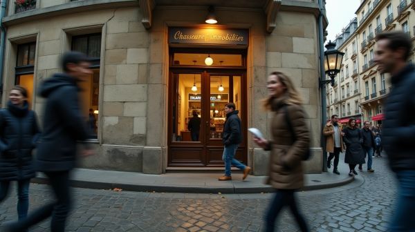 Chasseur immobilier : comment surmonter les défis de la recherche de bien