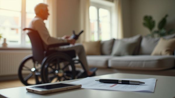 Comment protéger votre fauteuil roulant électrique avec une assurance