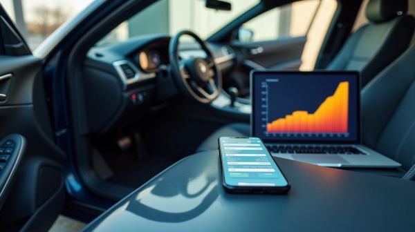 Comparez votre assurance auto et maximisez vos économies