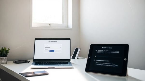 Guide étape par étape : créer un compte pro sans stress
