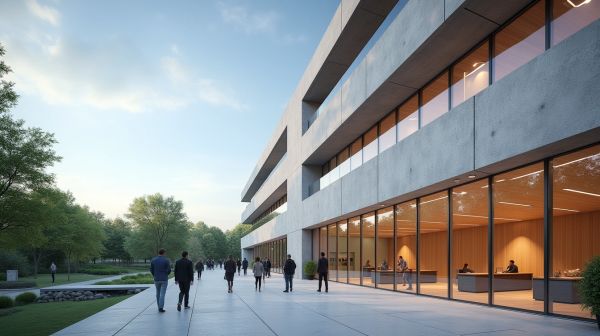 Investir dans des bureaux à Dijon : pourquoi ces espaces sont prometteurs