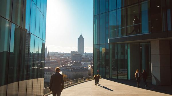 Investir dans des bureaux à Dijon : pourquoi ces espaces sont prometteurs