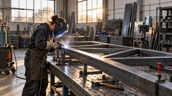 Les bénéfices d'adopter un atelier métallique pour améliorer votre production