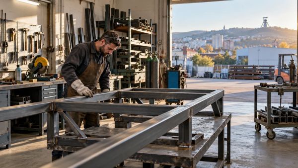 Les bénéfices d'adopter un atelier métallique pour améliorer votre production