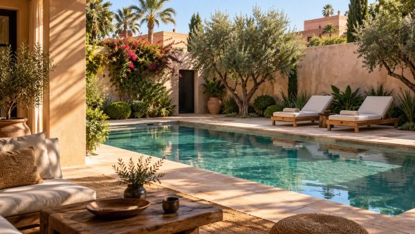 Meilleures villas à Guéliz : achetez votre rêve à Marrakech