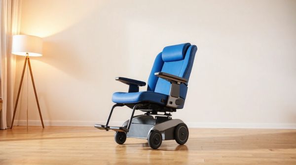 Top 5 assurances pour sécuriser votre fauteuil roulant électrique
