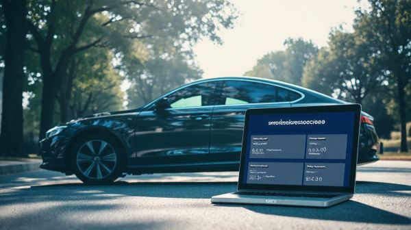 Trouvez les meilleures offres d'assurance auto pour épargner