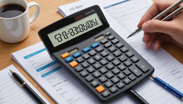 Calculateur de crédit : votre outil de négociation avec votre banque