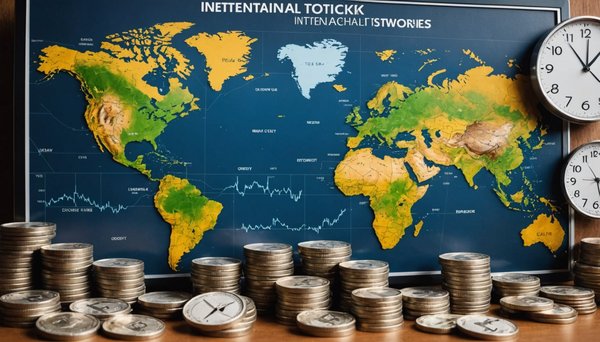 Investir en actions à l'international