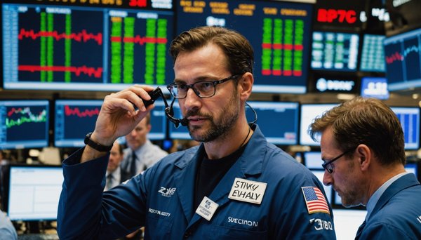 Le swing trading sur le marché des actions