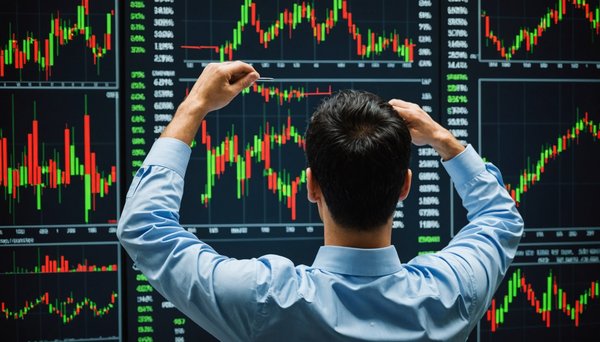 La psychologie de l'investissement en bourse